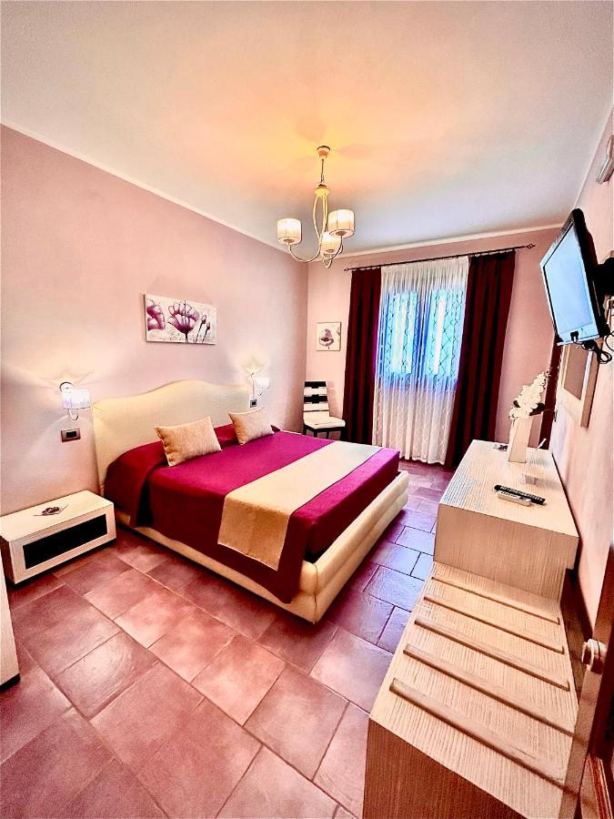 B&B L'Angolino Della Nonna Castelluzzo Dış mekan fotoğraf