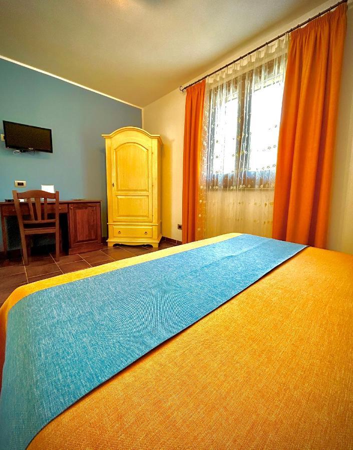 B&B L'Angolino Della Nonna Castelluzzo Dış mekan fotoğraf