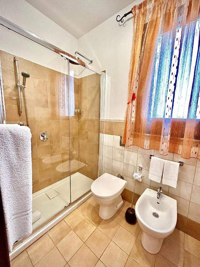 B&B L'Angolino Della Nonna Castelluzzo Dış mekan fotoğraf