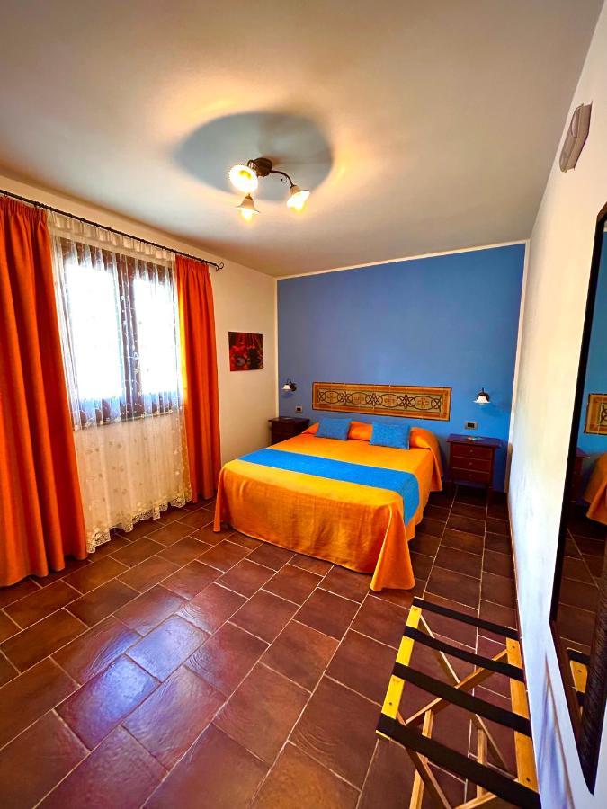 B&B L'Angolino Della Nonna Castelluzzo Dış mekan fotoğraf