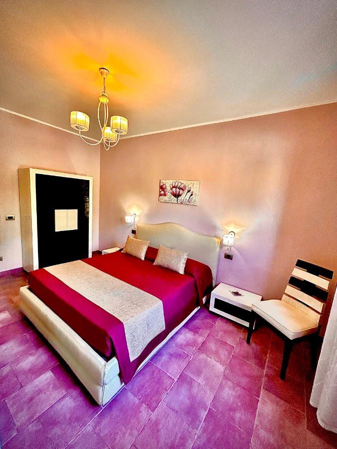 B&B L'Angolino Della Nonna Castelluzzo Dış mekan fotoğraf