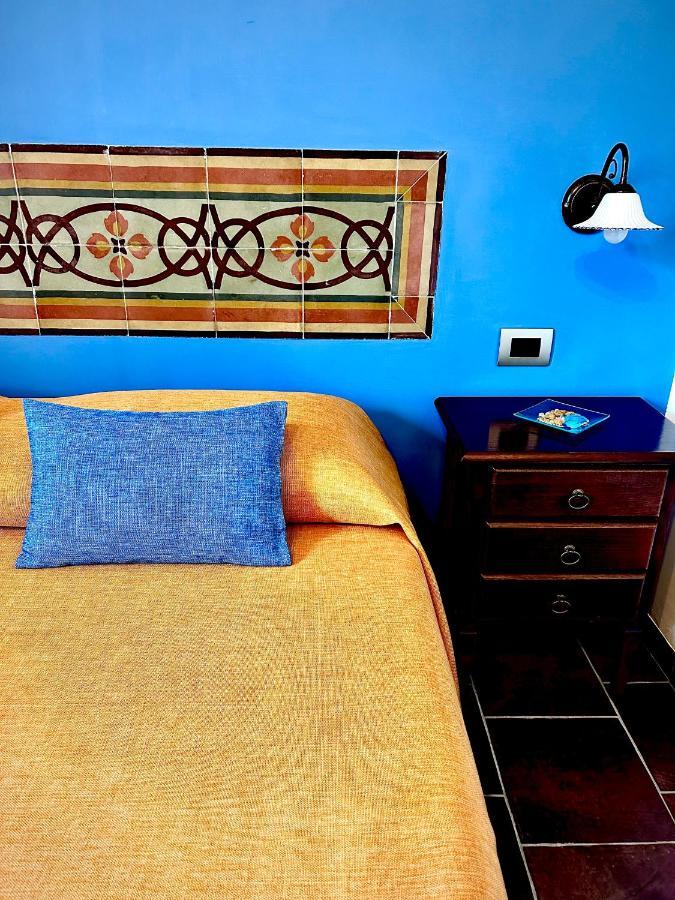 B&B L'Angolino Della Nonna Castelluzzo Dış mekan fotoğraf