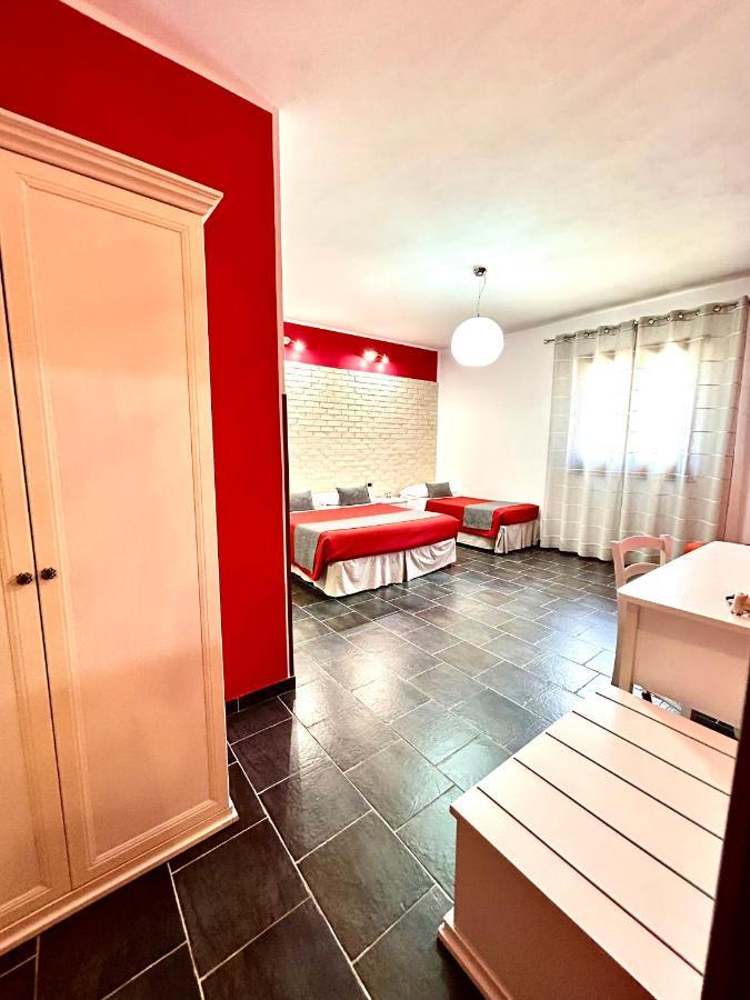 B&B L'Angolino Della Nonna Castelluzzo Dış mekan fotoğraf