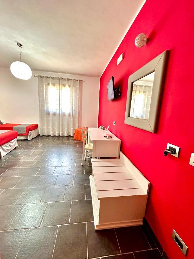 B&B L'Angolino Della Nonna Castelluzzo Dış mekan fotoğraf