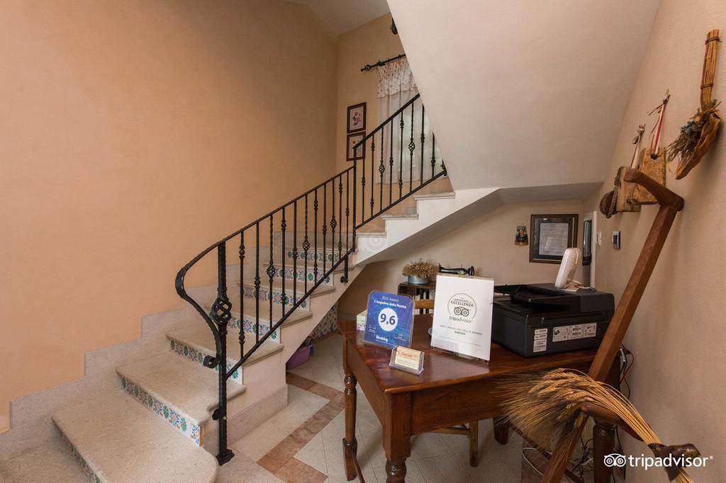B&B L'Angolino Della Nonna Castelluzzo Dış mekan fotoğraf