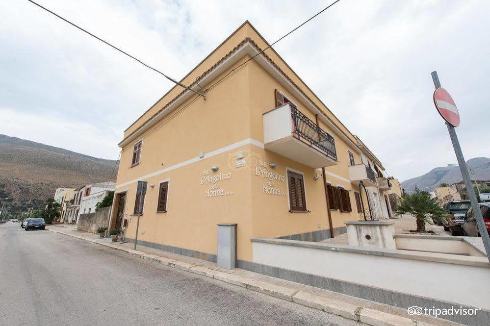 B&B L'Angolino Della Nonna Castelluzzo Dış mekan fotoğraf