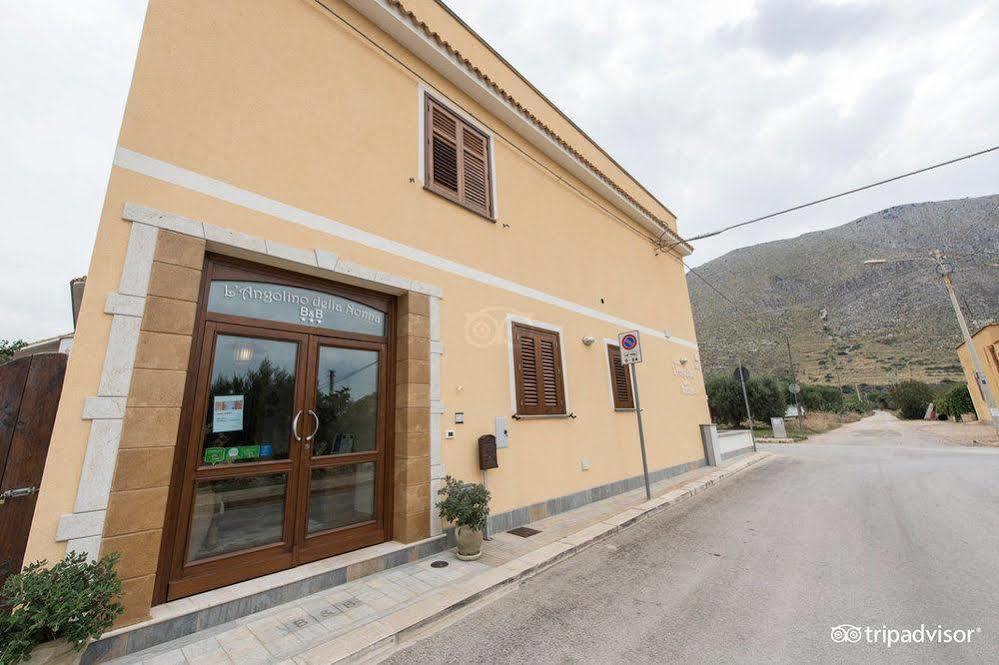 B&B L'Angolino Della Nonna Castelluzzo Dış mekan fotoğraf